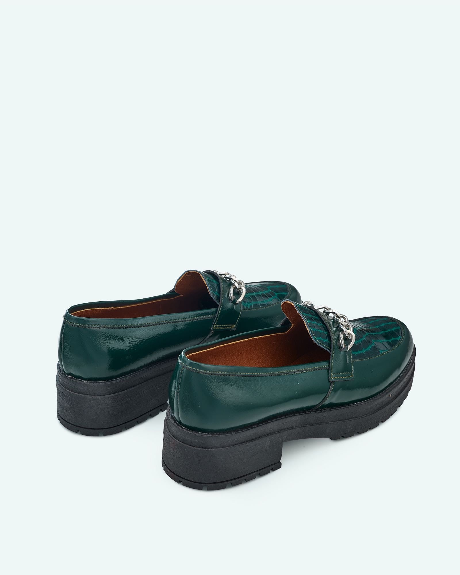 Zapato Mujer Mocasín Maia