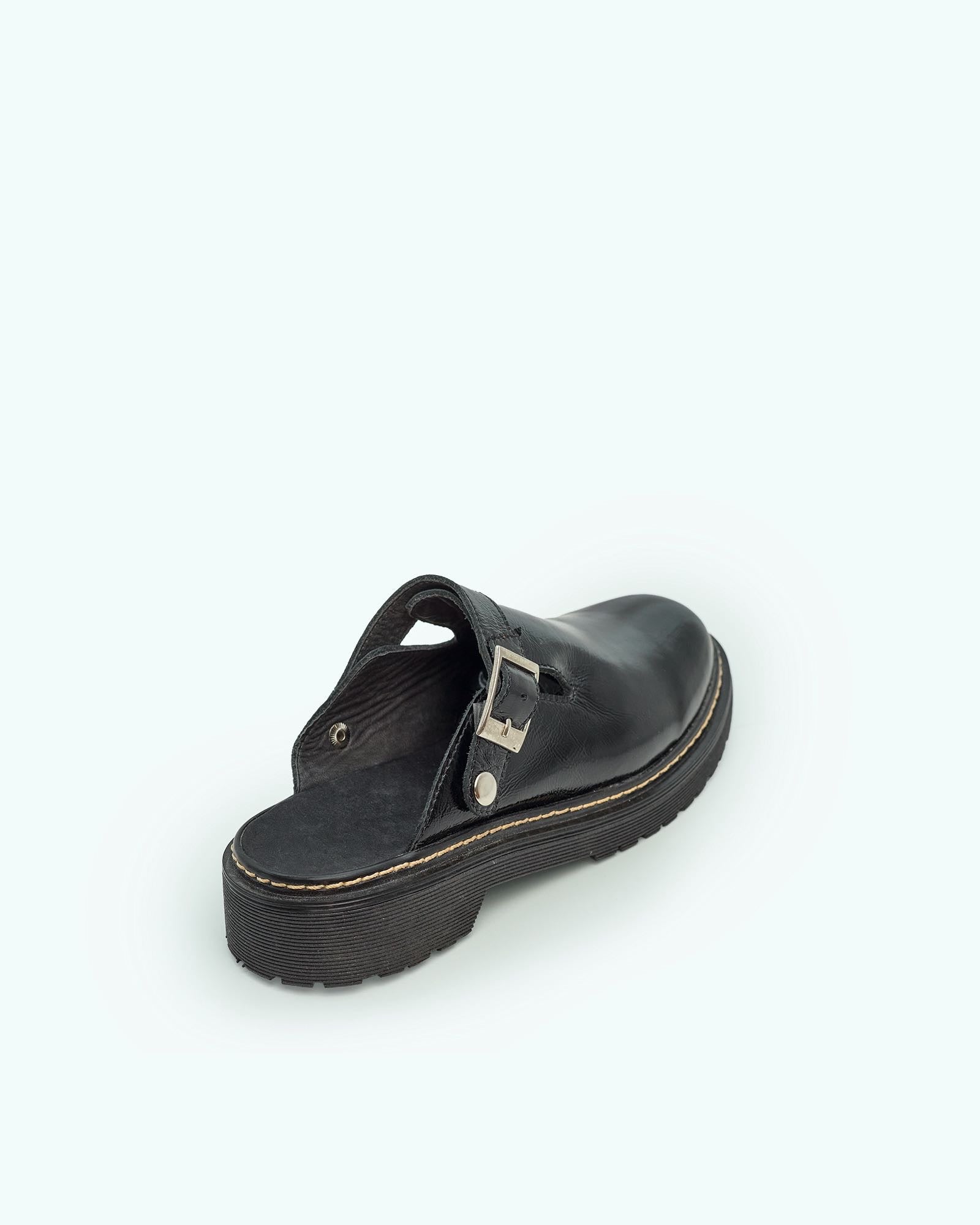 ZAPATO MUJER PUNTILLA MARTENS