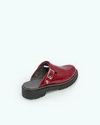 ZAPATO MUJER PUNTILLA MARTENS