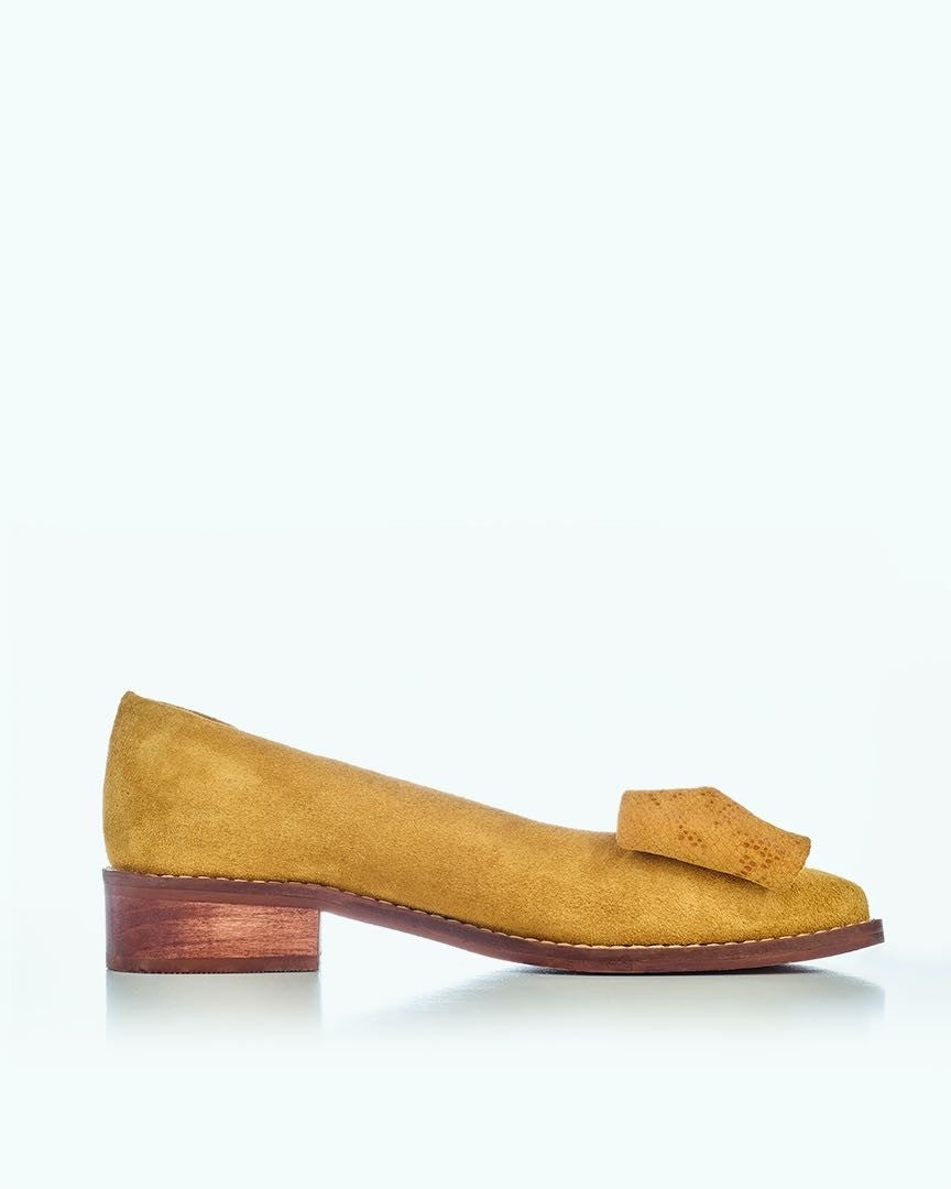 Zapato Mujer Ballerina Opalo Flat
