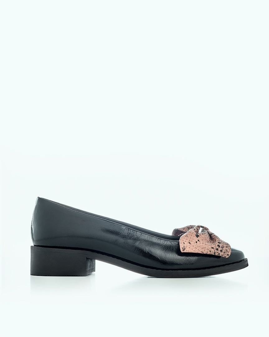 Zapato Mujer Ballerina Opalo Flat