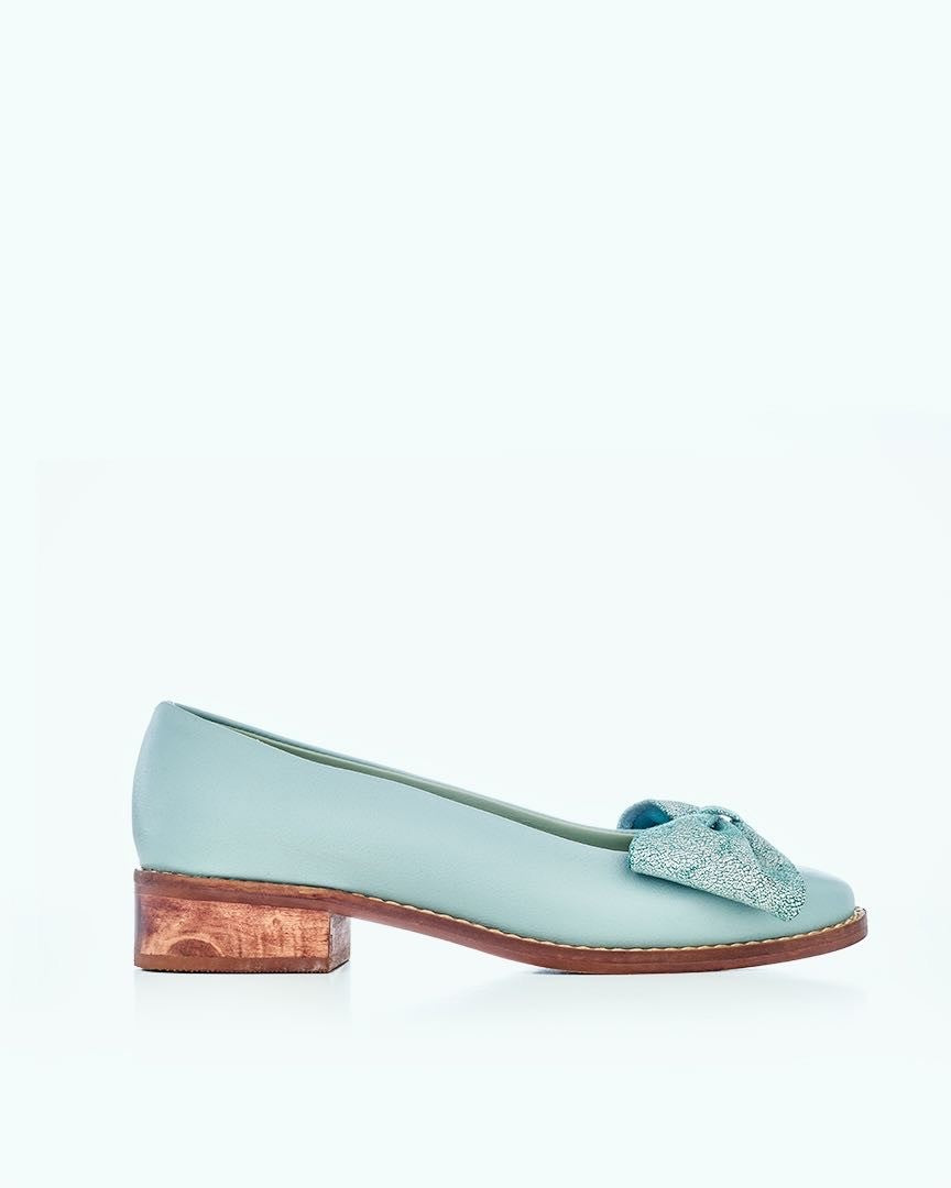 Zapato Mujer Ballerina Opalo Flat