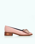 Zapato Mujer Ballerina Opalo Flat