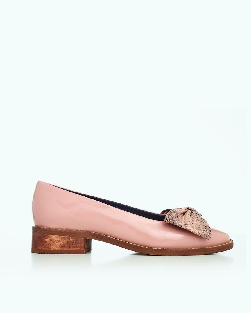 Zapato Mujer Ballerina Opalo Flat