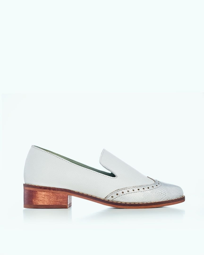Zapato Mujer Mocasín Azabache