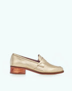 Zapato Mujer Mocasín Galaxy