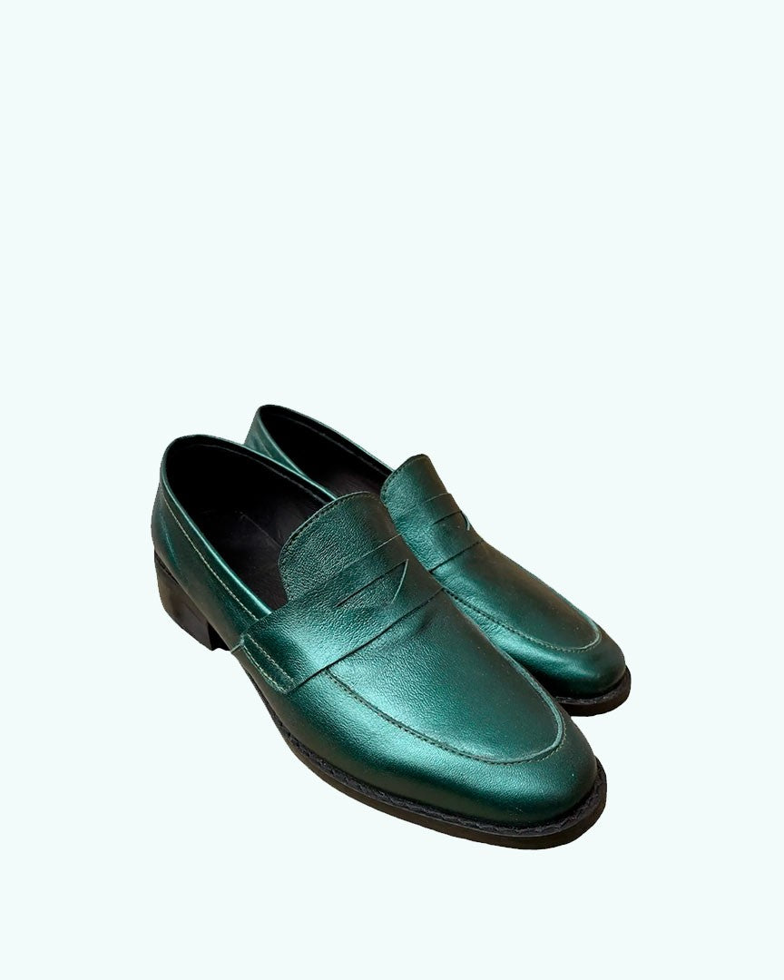Zapato Mujer Mocasín Galaxy