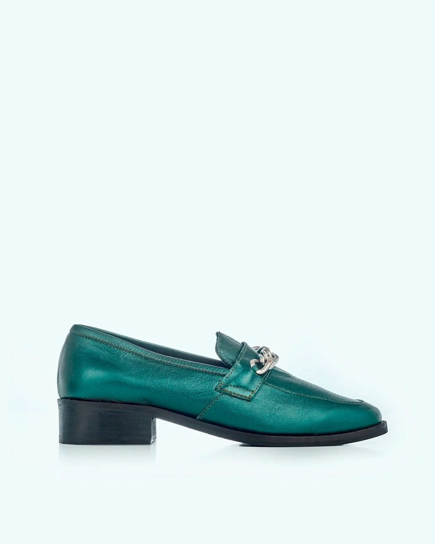 Zapato Mujer Mocasín Galaxy