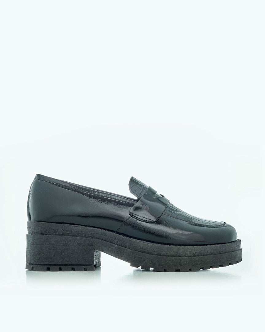 Zapato Mujer Mocasín Maia