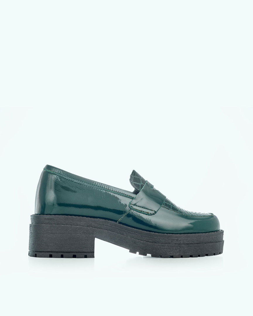 Zapato Mujer Mocasín Maia