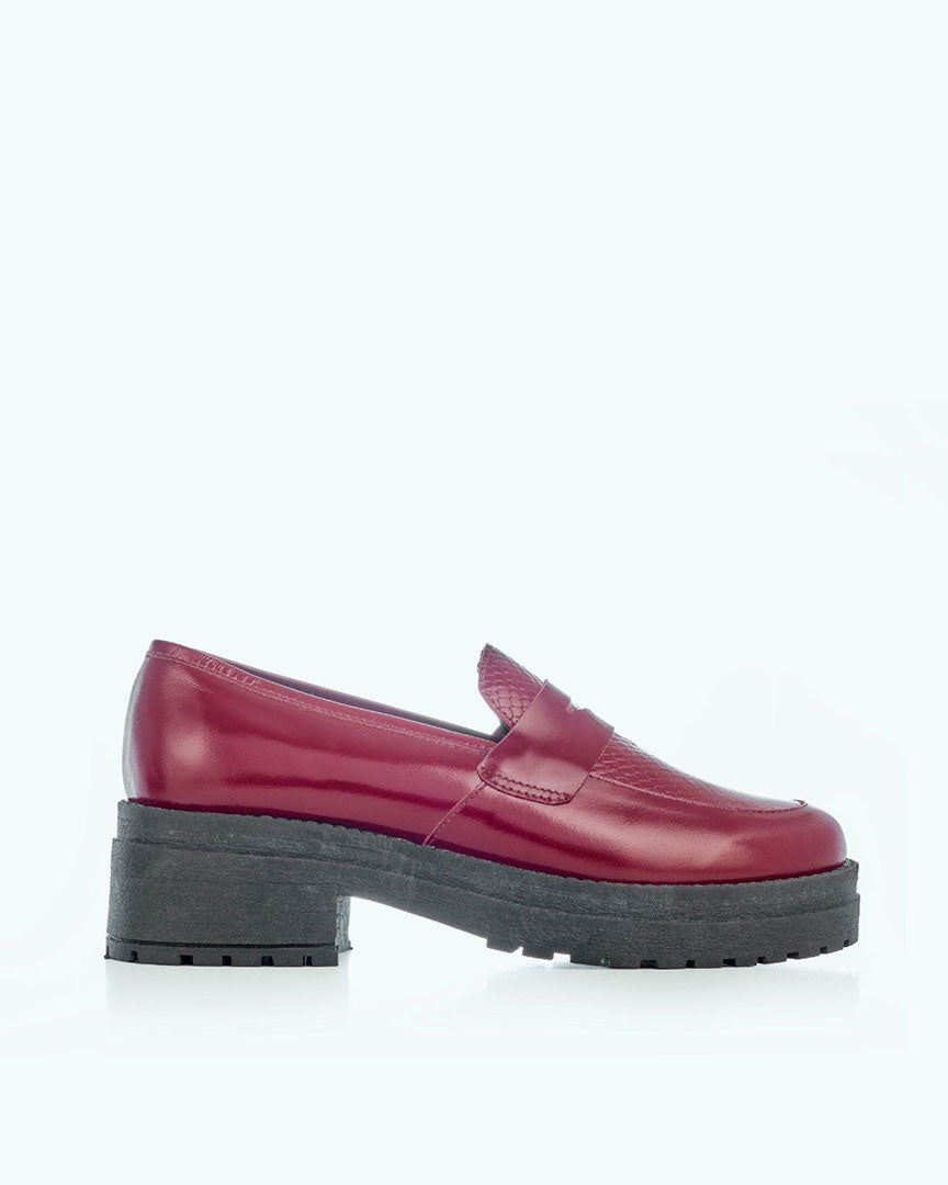 Zapato Mujer Mocasín Maia