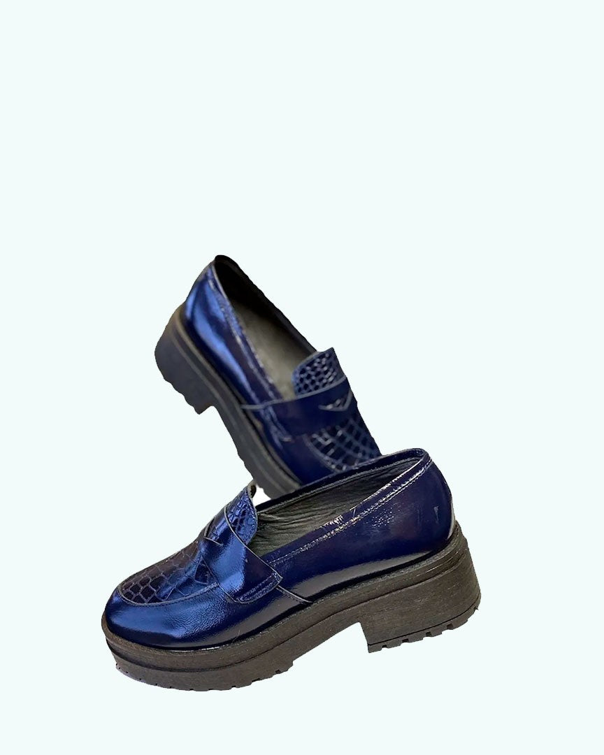 Zapato Mujer Mocasín Maia