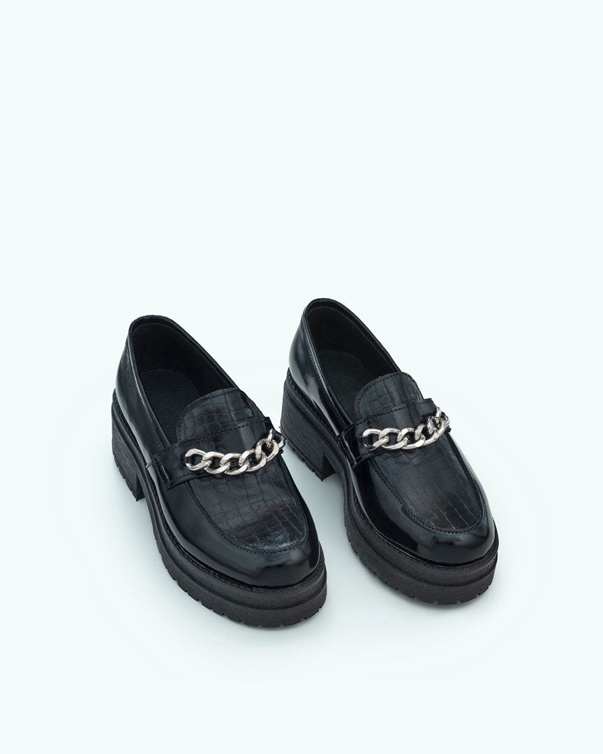 Zapato Mujer Mocasín Maia