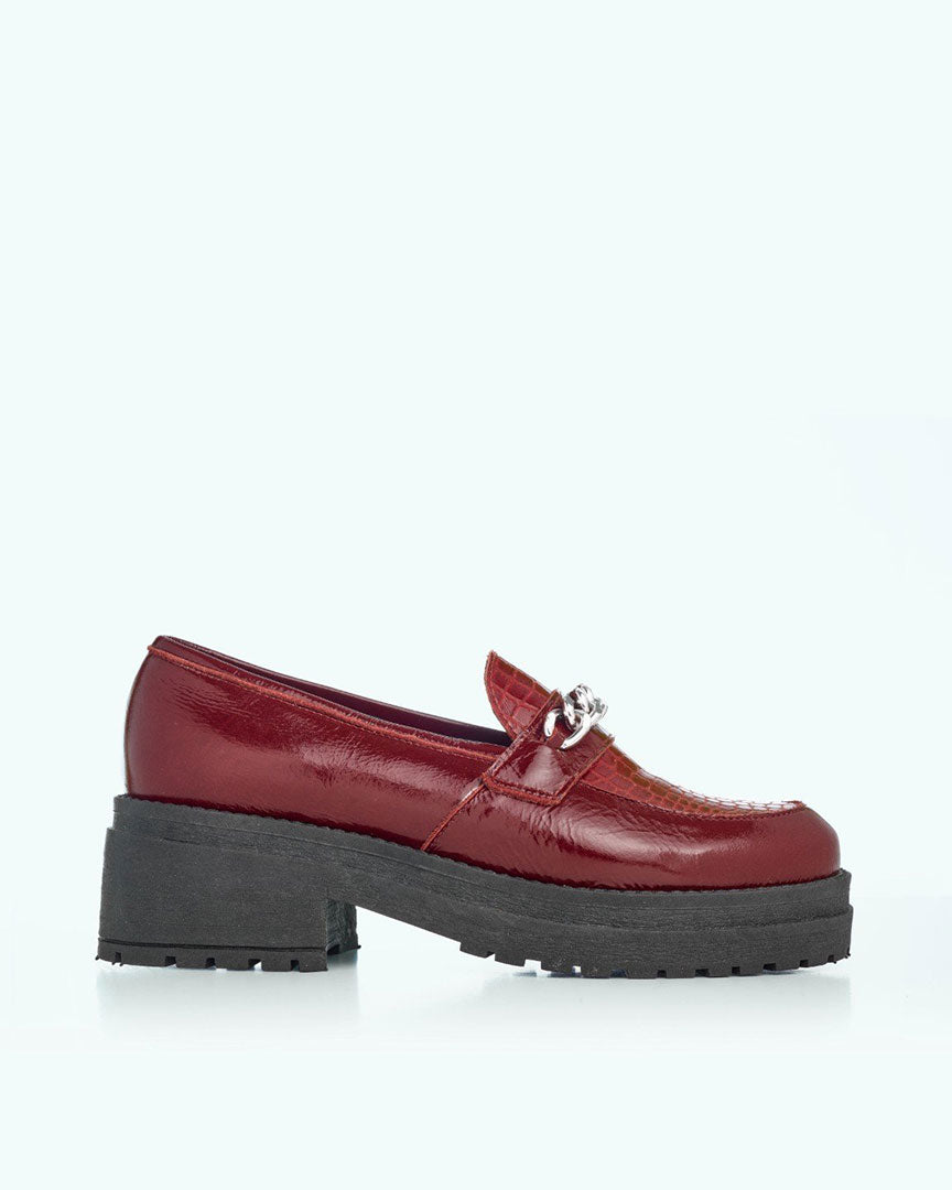 Zapato Mujer Mocasín Maia