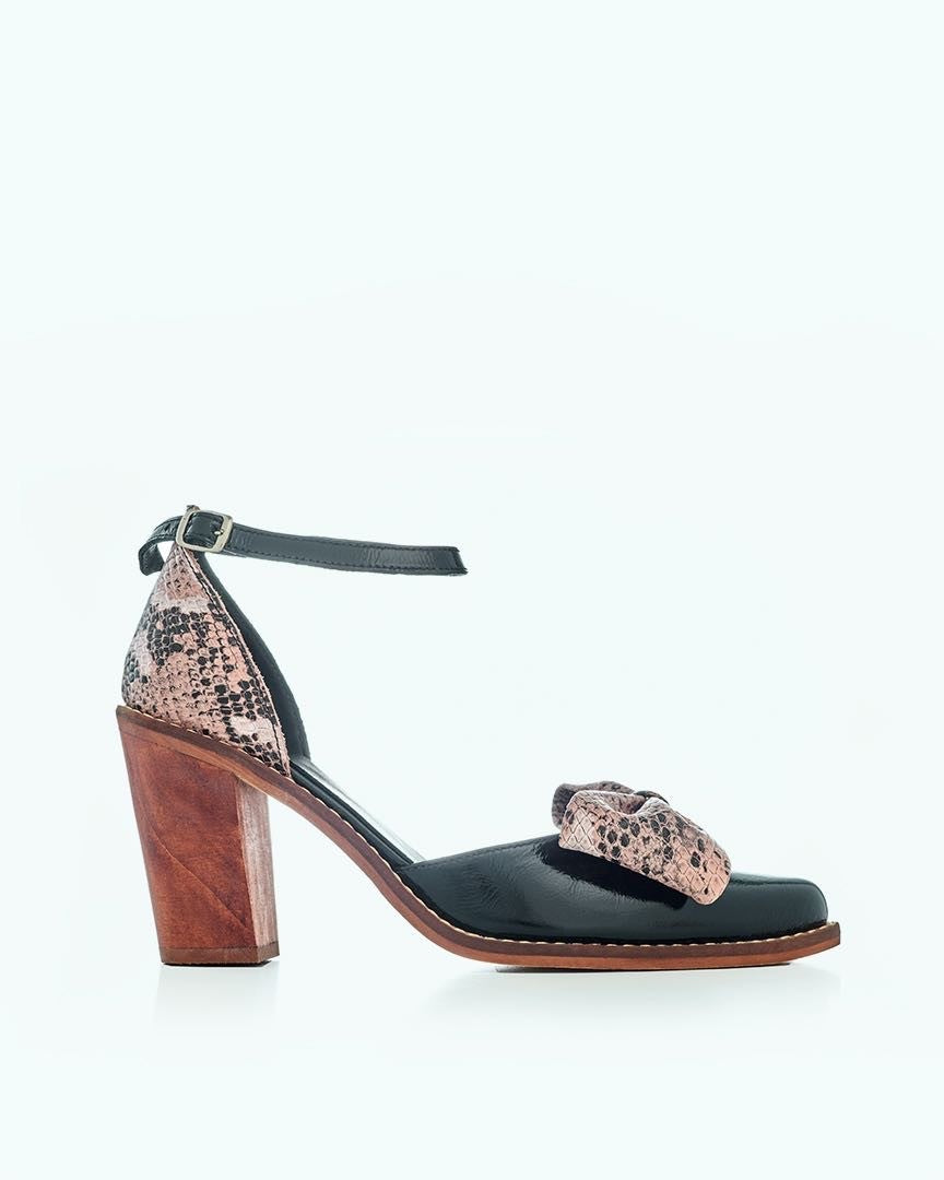 Zapato Mujer Opalo Pulsera