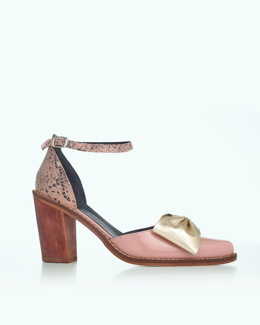 Zapato Mujer Opalo Pulsera
