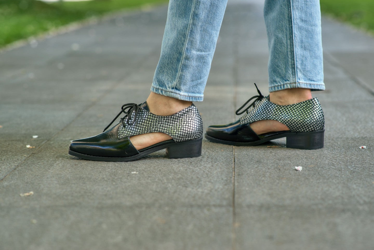 Zapato Mujer Tourmaline 2