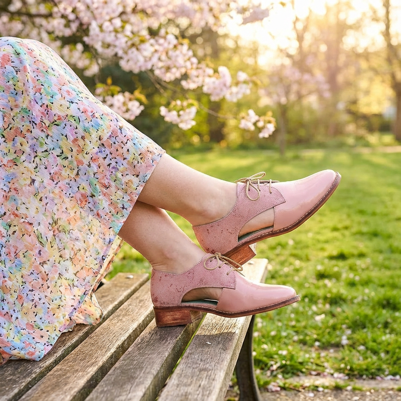 Zapato Mujer Tourmaline 2