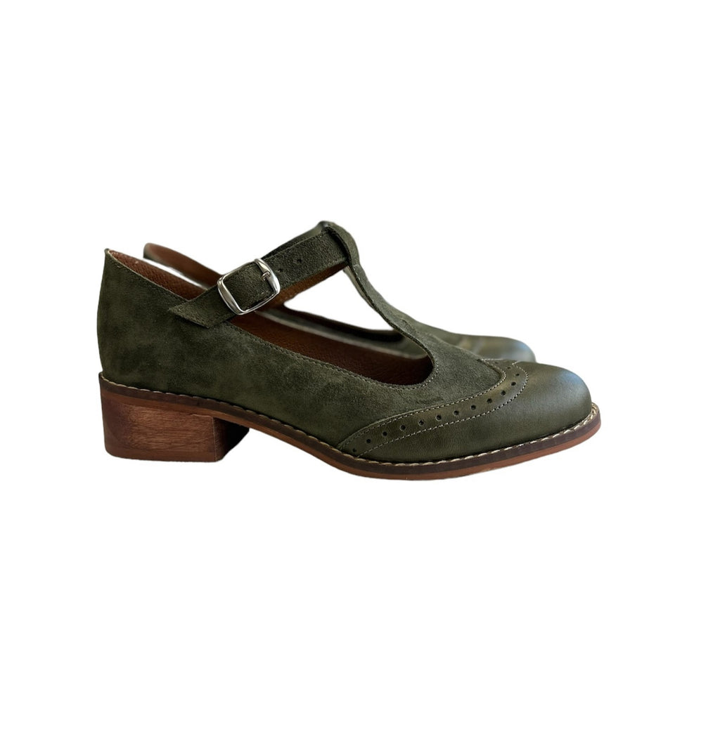 ZAPATO MUJER OLIVIA
