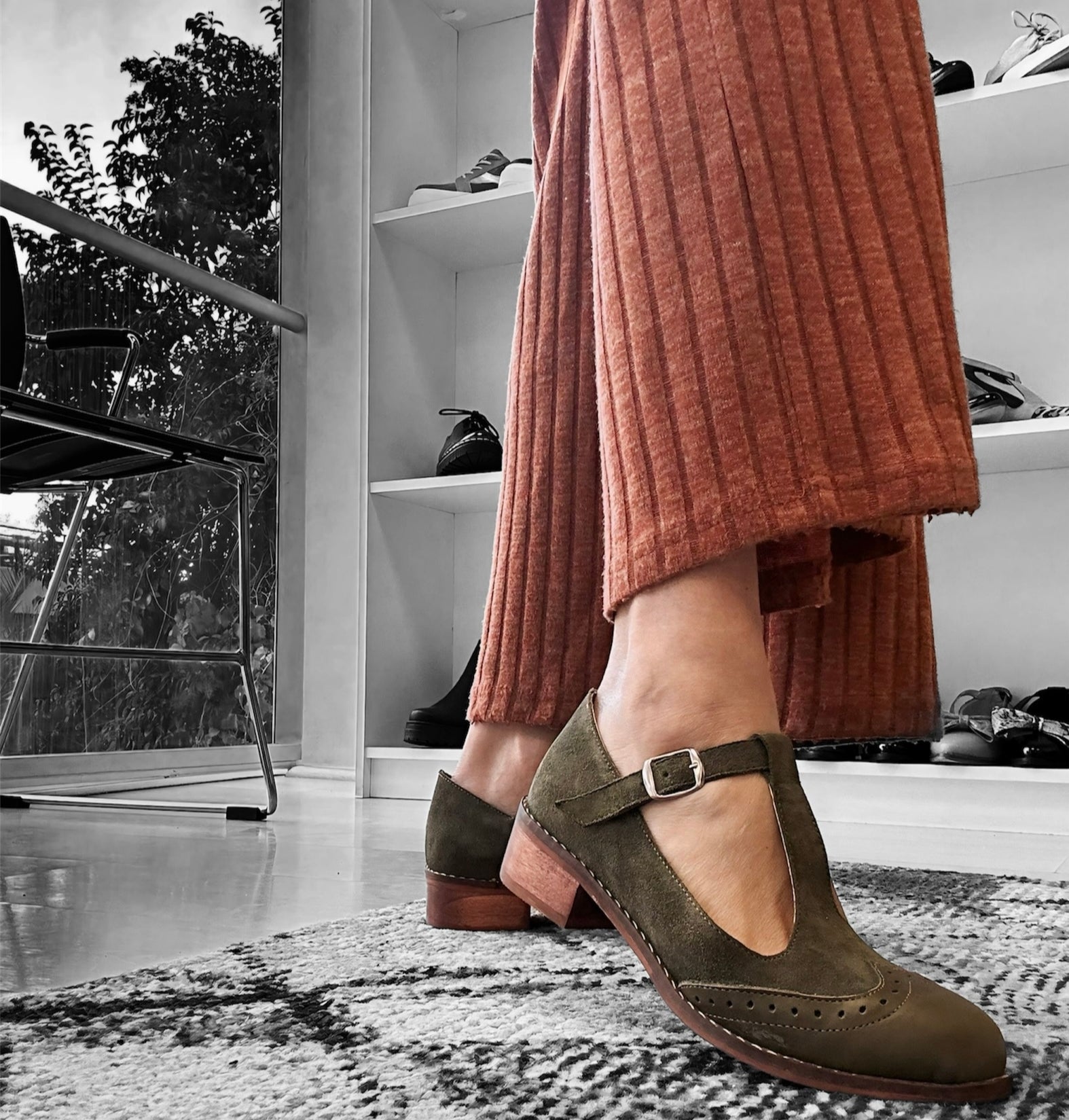 ZAPATO MUJER OLIVIA