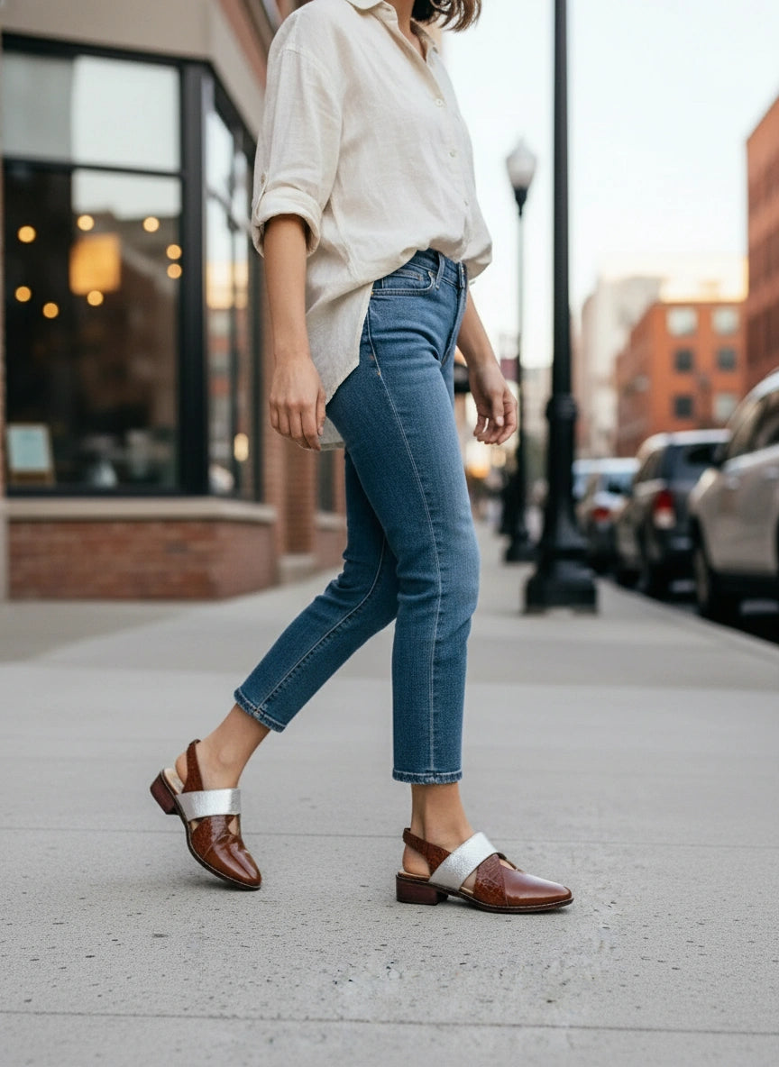 ZAPATO MUJER MAGNOLIA